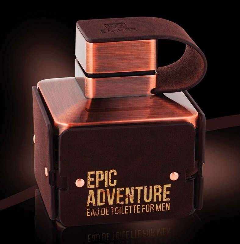 Epic Adventure Emper Perfumes 100ml