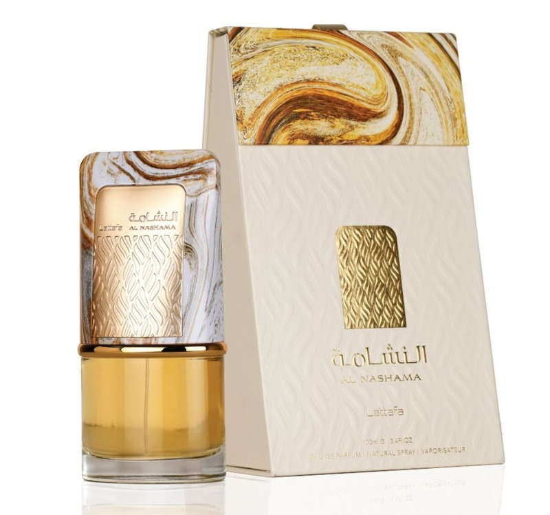 Al Nashama Lattafa Perfumes 100ml