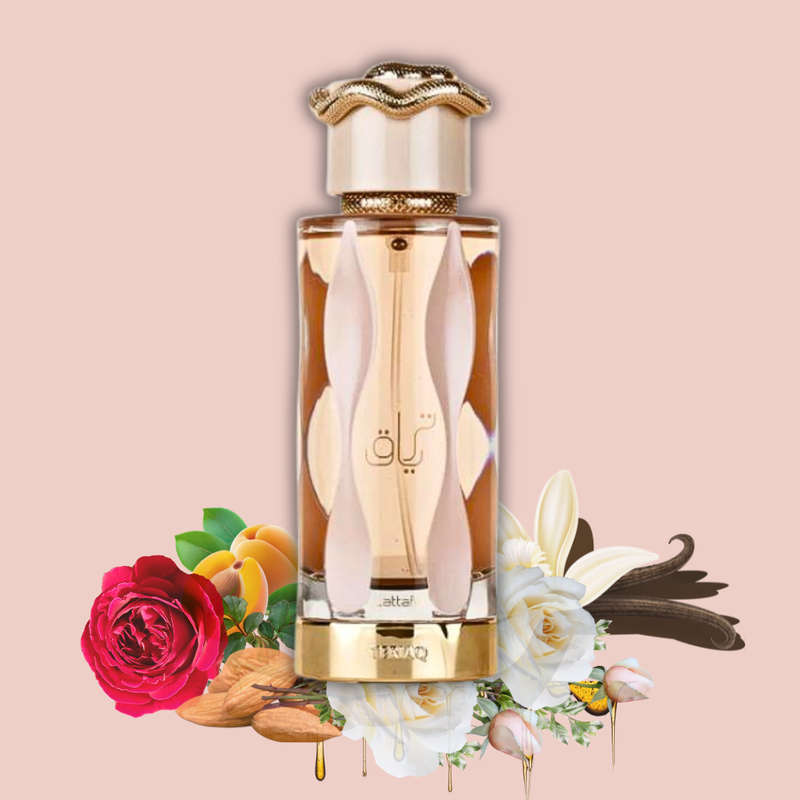 Teriaq Lattafa Perfumes 100ml