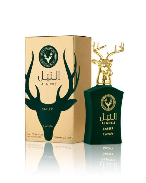 Al Noble Safeer lattafa 100ml