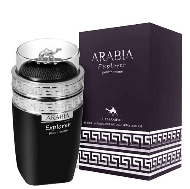 Arabia Explorer Pour Homme EDP 100ml