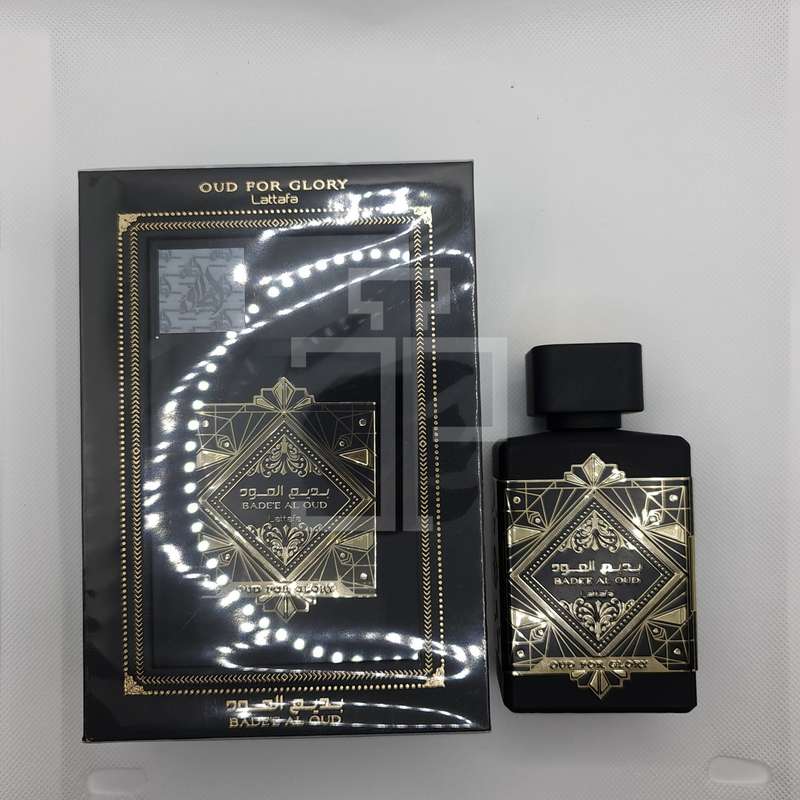 Bade'e Al Oud Oud for Glory Lattafa Perfumes