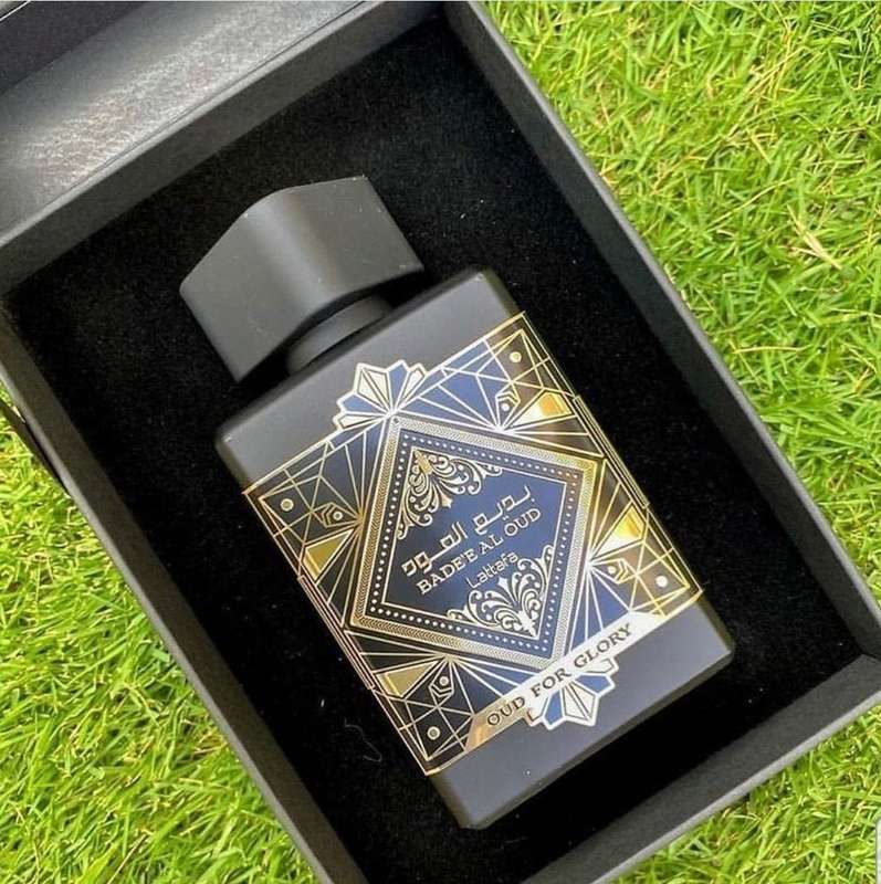 Bade'e Al Oud Oud for Glory Lattafa Perfumes