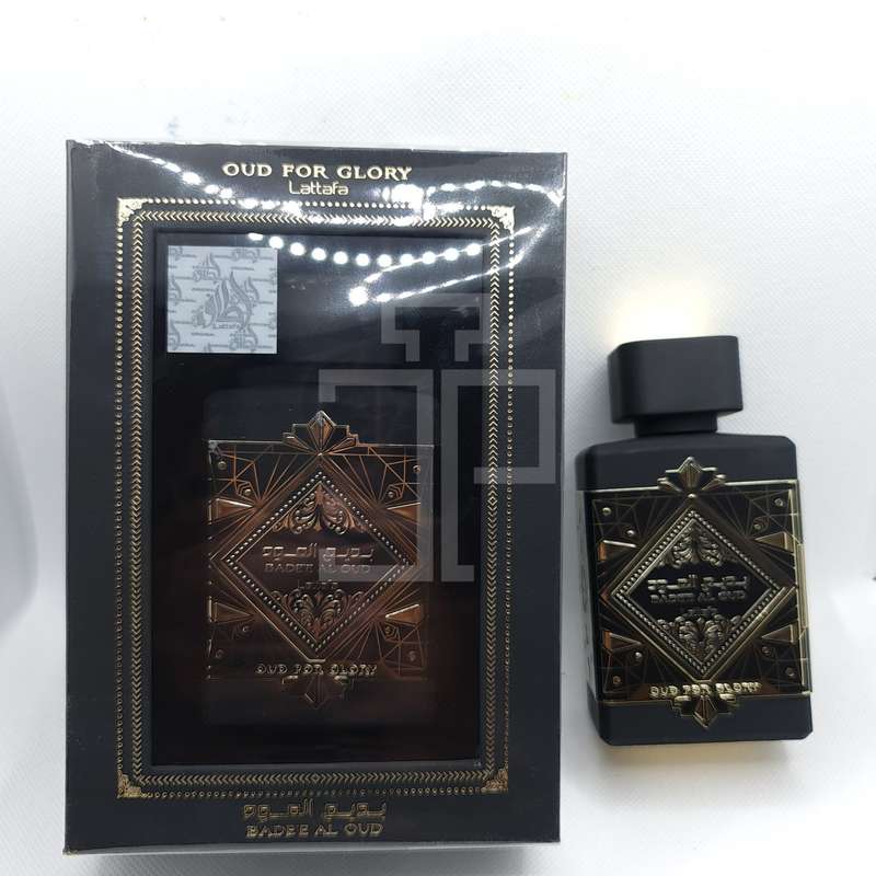 Bade'e Al Oud Oud for Glory Lattafa Perfumes