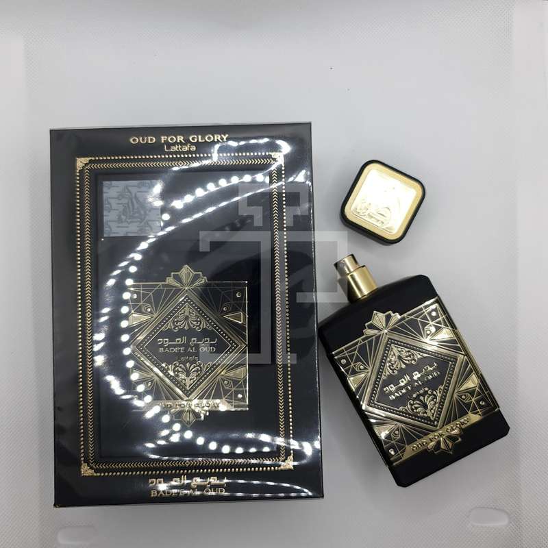 Bade'e Al Oud Oud for Glory Lattafa Perfumes