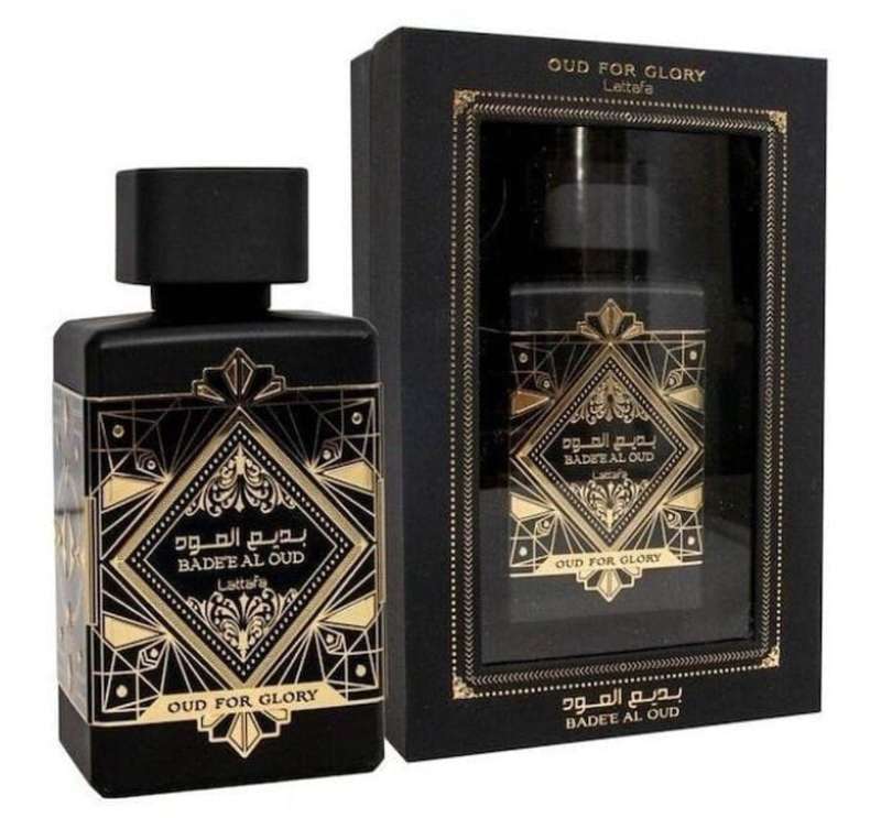 Bade'e Al Oud Oud for Glory Lattafa Perfumes