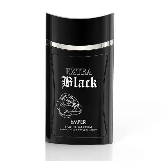 Extra Black EDP Emper Perfumes 100ml