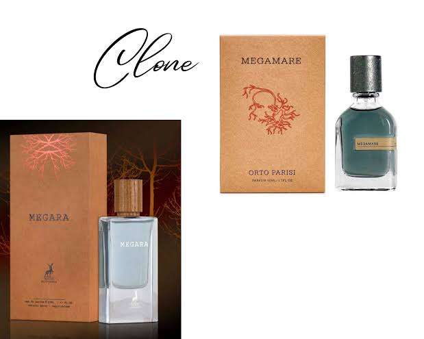 Megara EDP Maison Alhambra