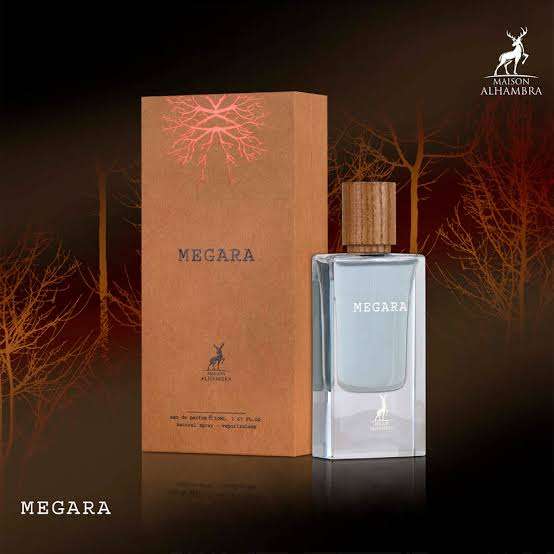 Megara EDP Maison Alhambra