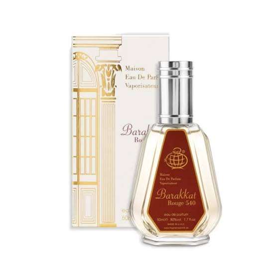 Barakkat Rouge 540 EDP 50ml