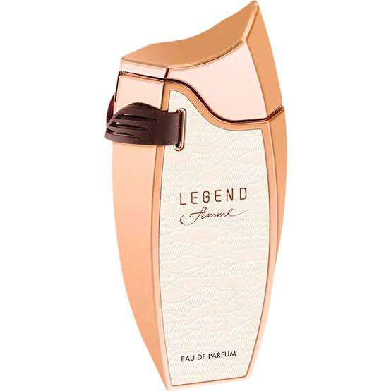 Legend Femme Emper Perfumes 80ml