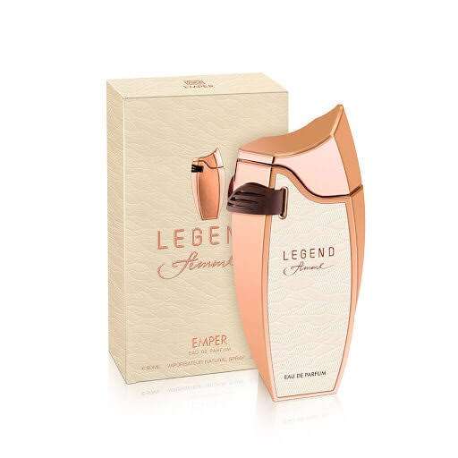 Legend Femme Emper Perfumes 80ml