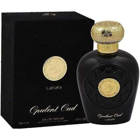 Opulent Oud By Lattafa