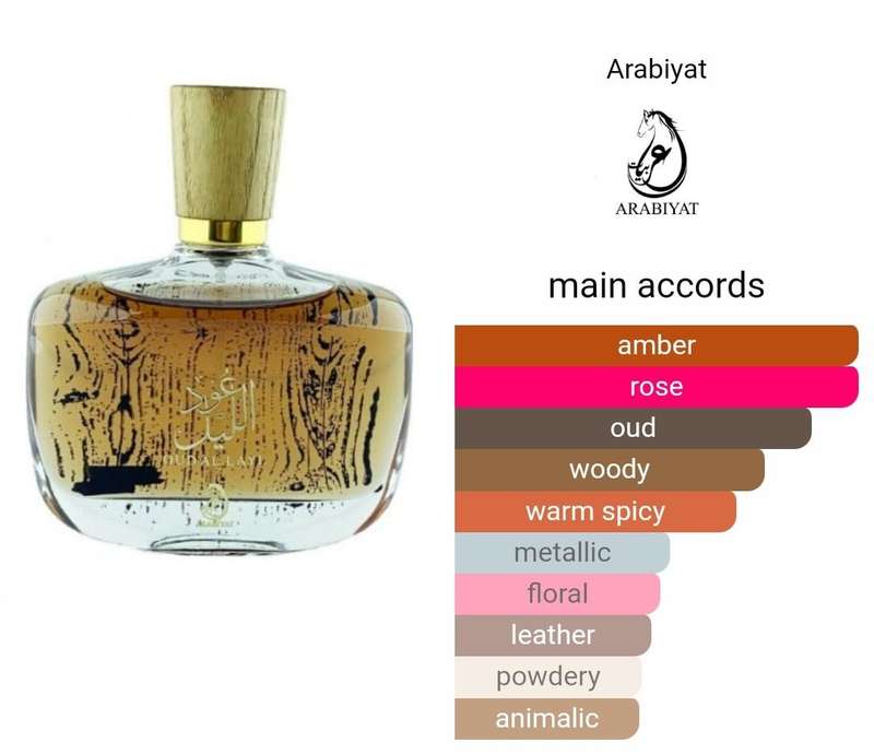 Oud Al Layl Arabiyat
