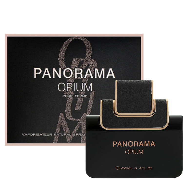 Panorama Opium Pour Femme Prive Perfumes 100ml