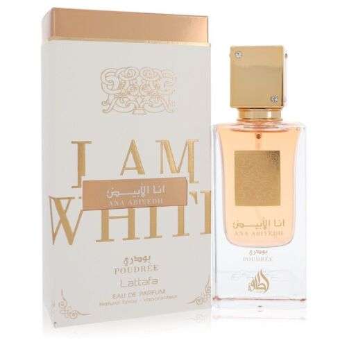Ana Abyedh Poudre Lattafa perfumes
