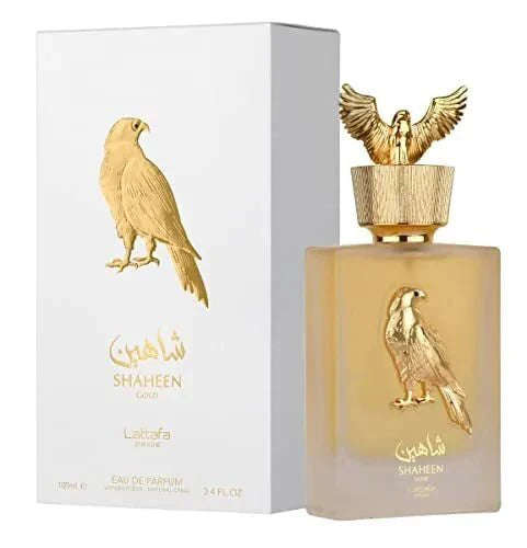 Shaheen Gold Lattafa Perfumes