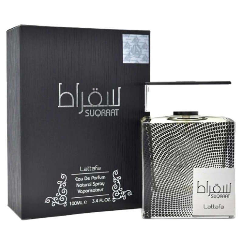 Suqraat Lattafa Perfumes
