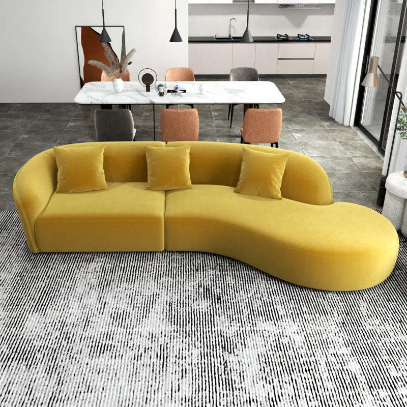 Emilio Corner Couch /Sofa