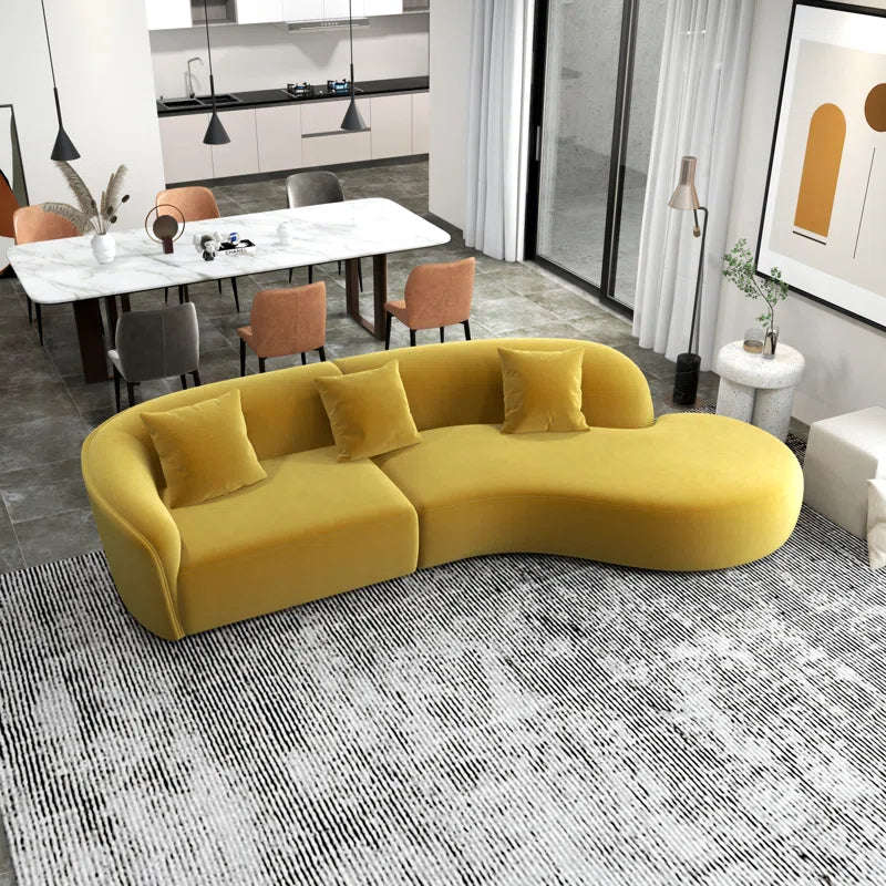 Emilio Corner Couch /Sofa
