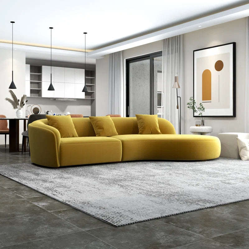 Emilio Corner Couch /Sofa