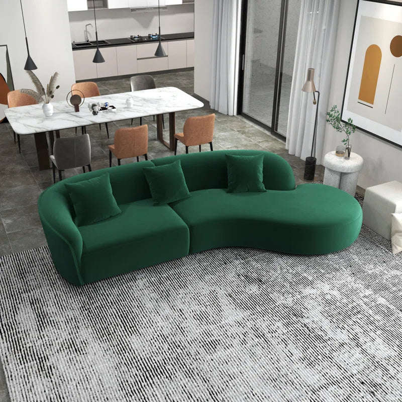 Emilio Corner Couch /Sofa