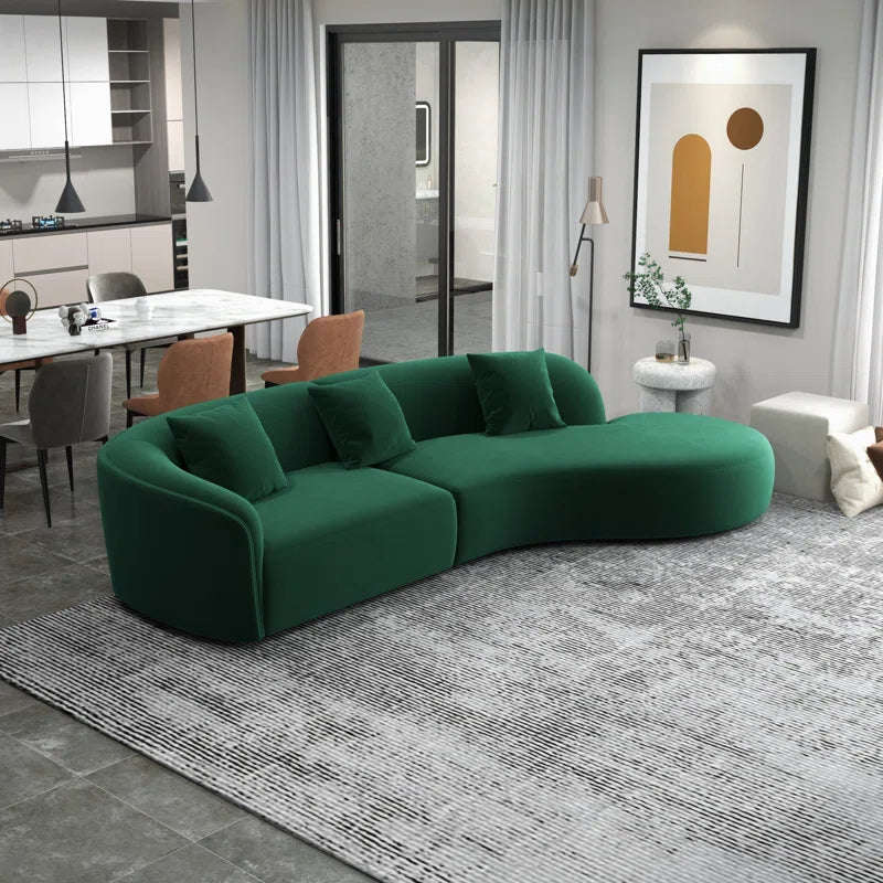 Emilio Corner Couch /Sofa