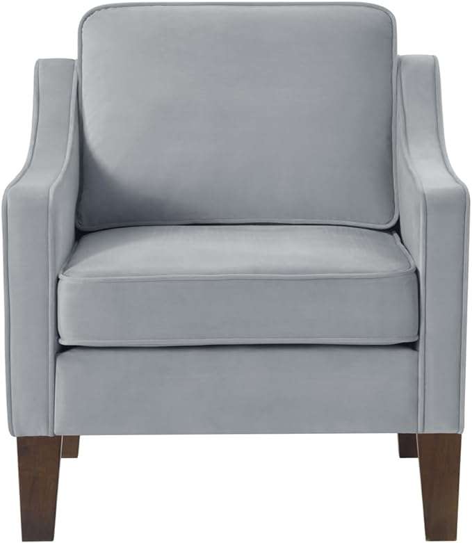 Sina Velvet Arm Chair