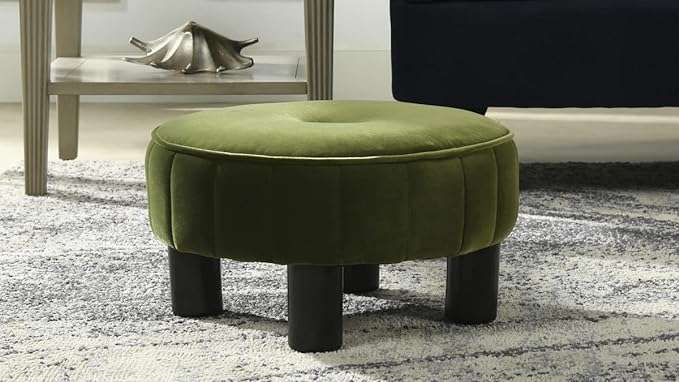 Luca Foot Stool / Ottoman
