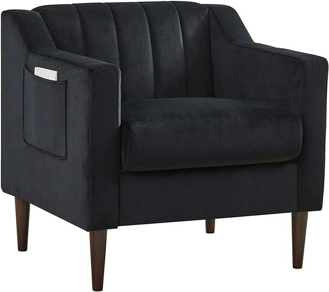 Luna Velvet 1 seater Sofa Chair