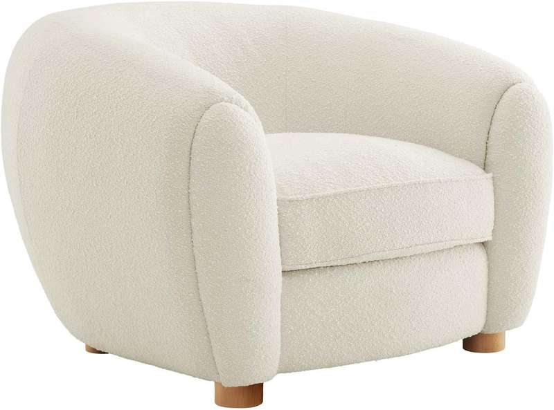 Clare 1 Seater Accent Chair