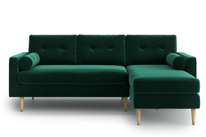 Avril 3 Seater Corner Sofa