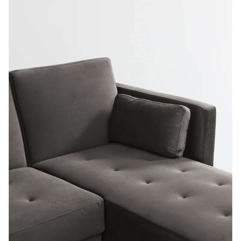 Alta 3 Seater Corner Couch