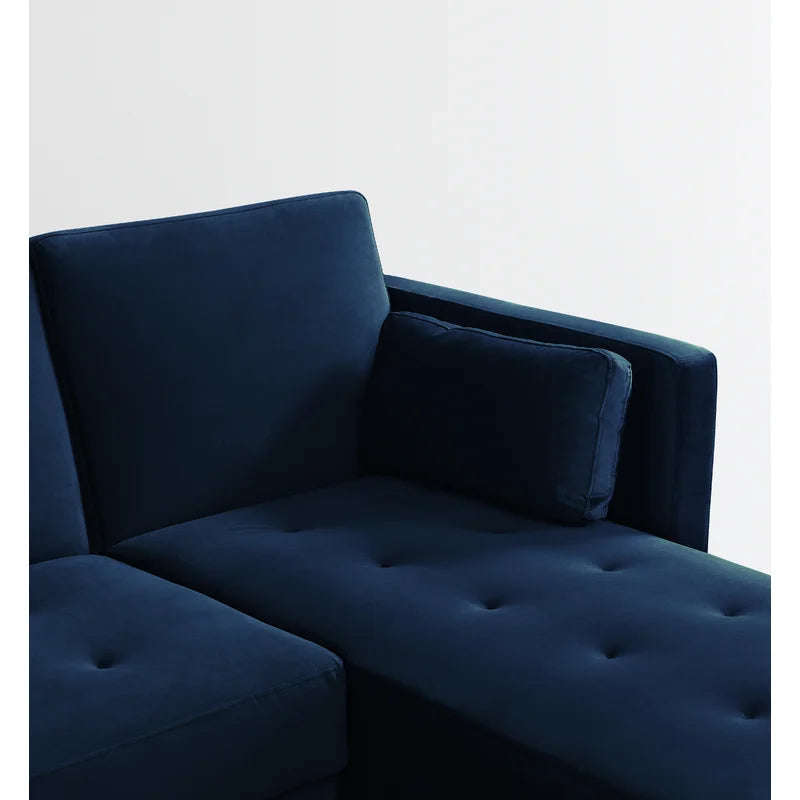 Alta 3 Seater Corner Couch
