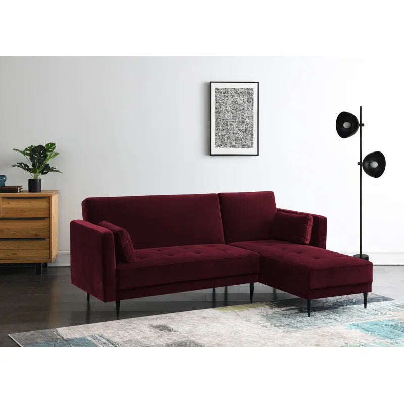 Alta 3 Seater Corner Couch