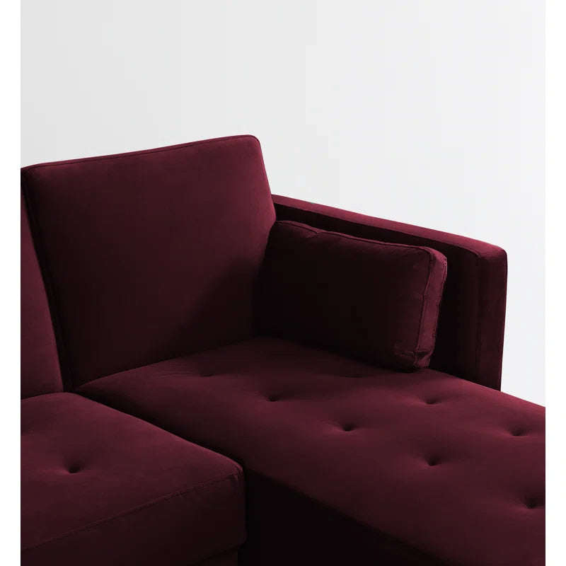Alta 3 Seater Corner Couch