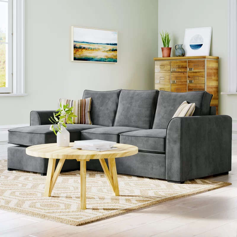 Celest 3 Seater Corner Couch