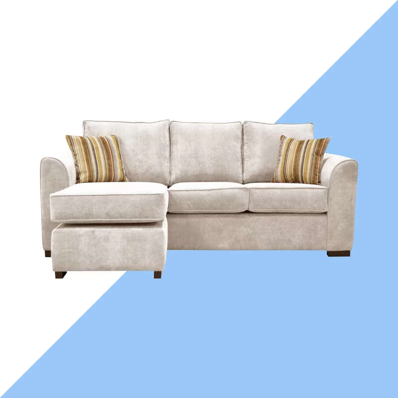 Celest 3 Seater Corner Couch