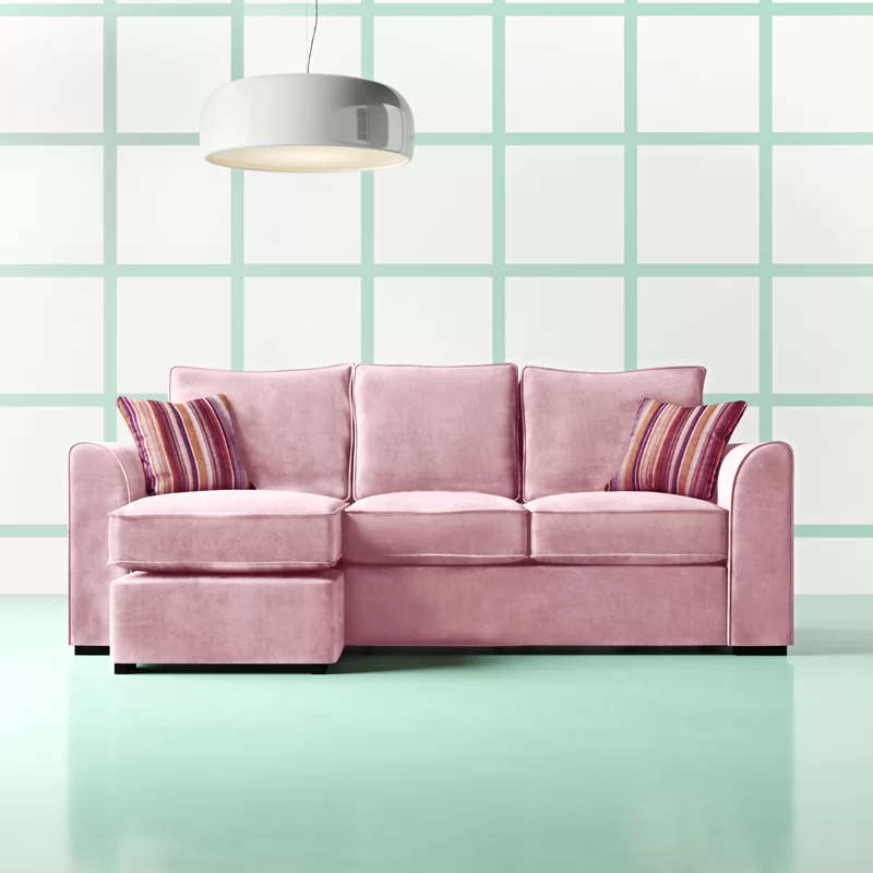 Celest 3 Seater Corner Couch