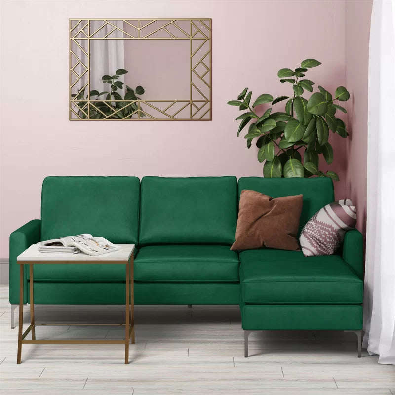 Natalia 3 seater L Shape Sofa