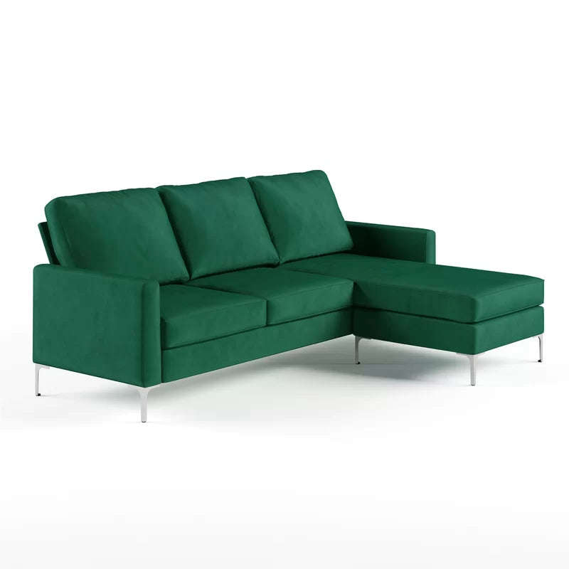 Natalia 3 seater L Shape Sofa