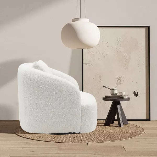 Lisa Barrel 1 Seater Chair