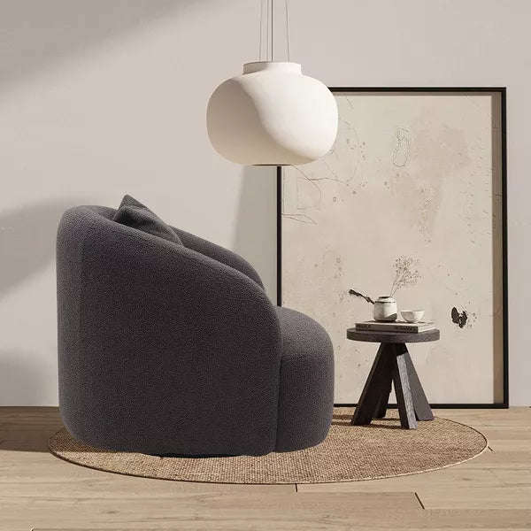 Lisa Barrel 1 Seater Chair