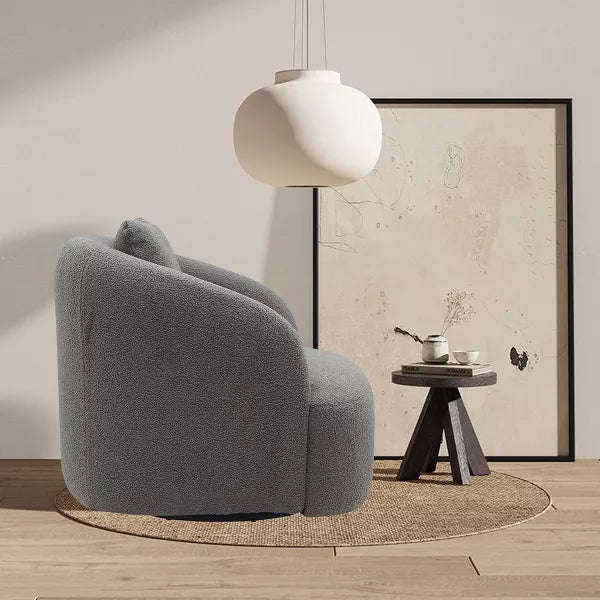 Lisa Barrel 1 Seater Chair