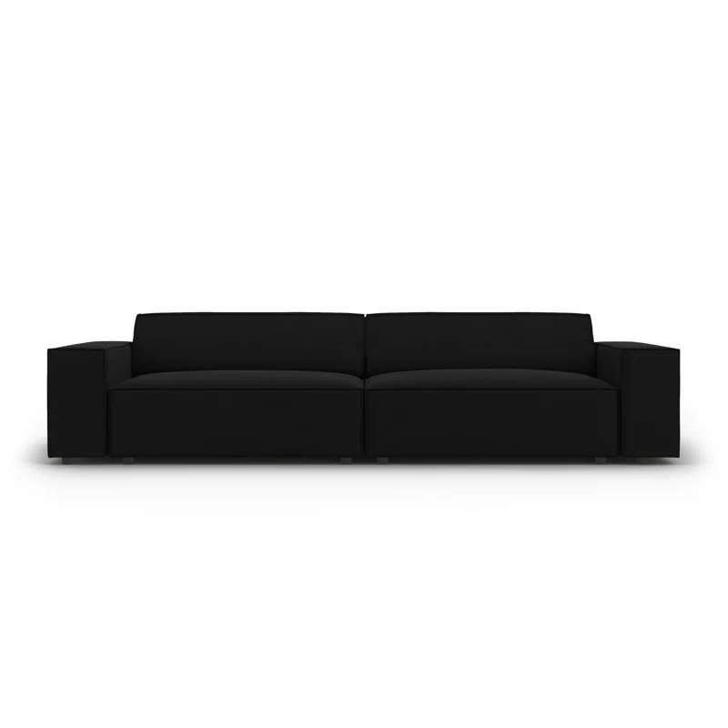 Harvey Velvet 3 Seater Sofa 