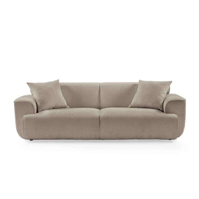 Charlotte 3 Seater Sofa Couch