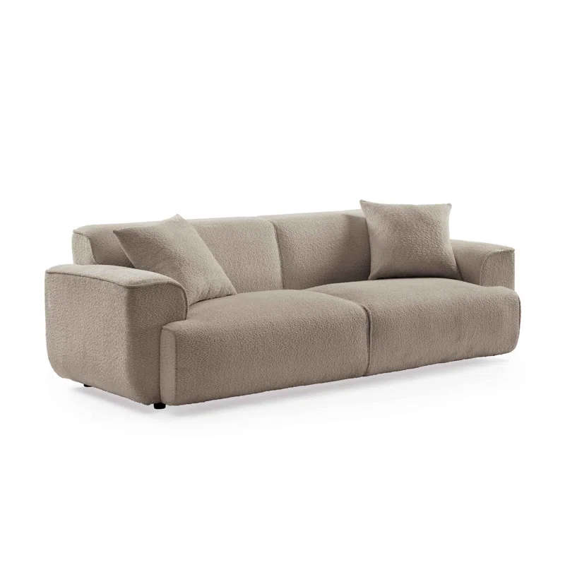 Charlotte 3 Seater Sofa Couch