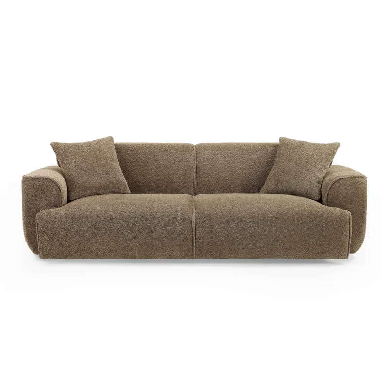 Charlotte 3 Seater Sofa Couch