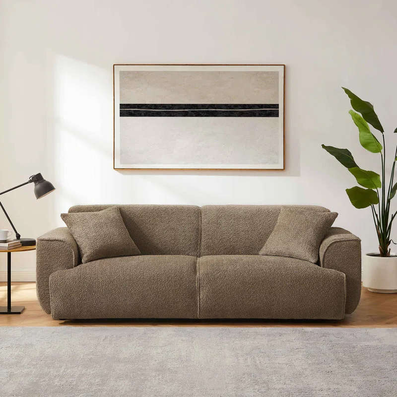 Charlotte 3 Seater Sofa Couch