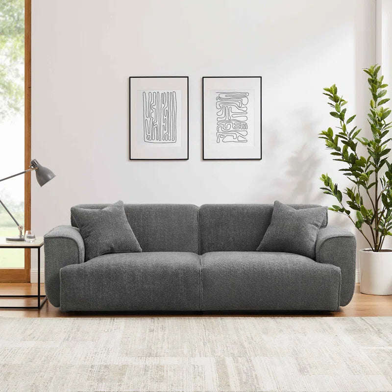 Charlotte 3 Seater Sofa Couch